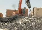 مقاول هدم مباني في الرياض