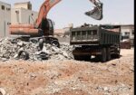 مقاول هدم مباني بالرياض 0503881040