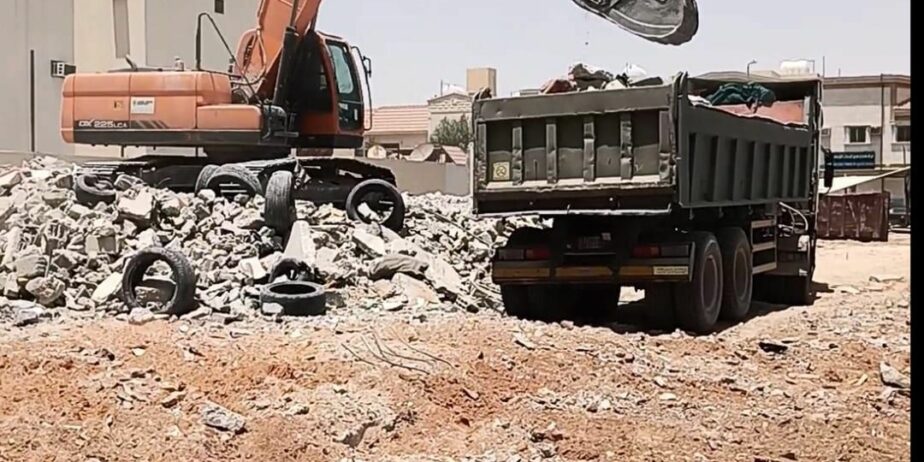 مقاول هدم مباني بالرياض 0503881040