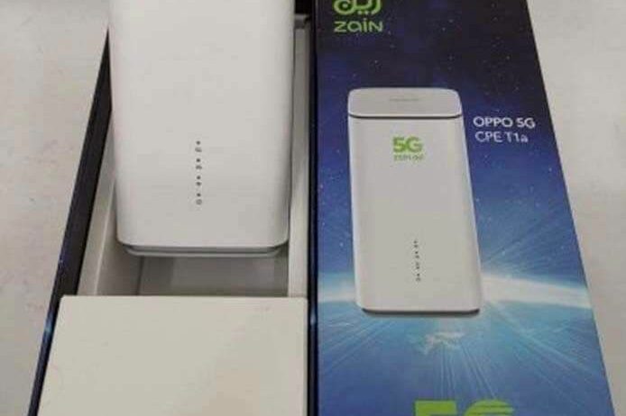 مودم متنقل نت مفتوح اقوي شبكه الجيل الخامس 5g
