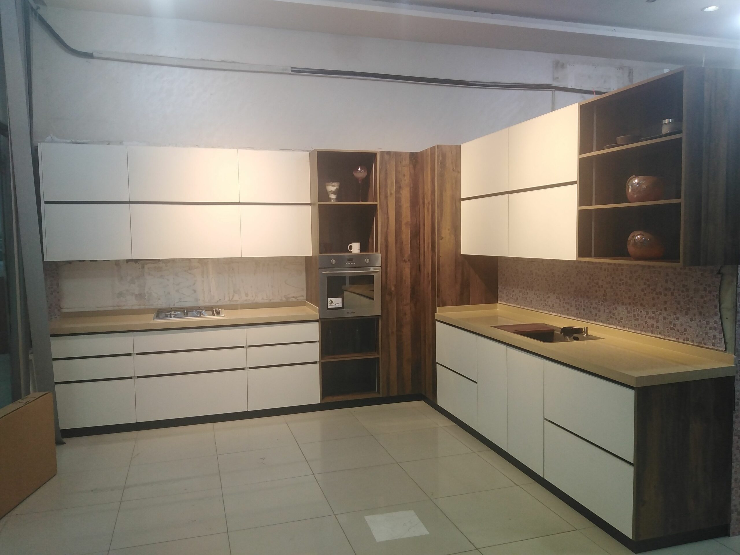 تفصيل مطابخ المنيوم