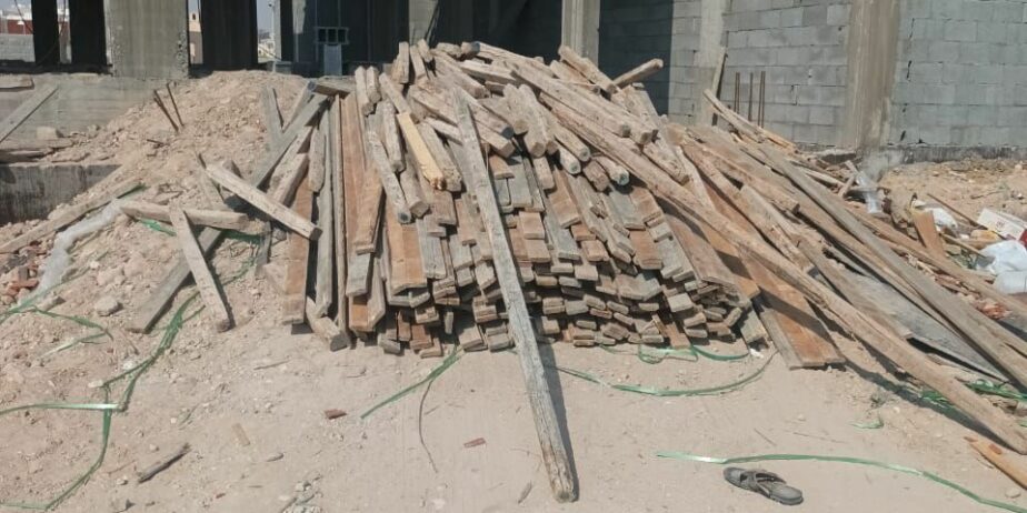 مقاول معماري