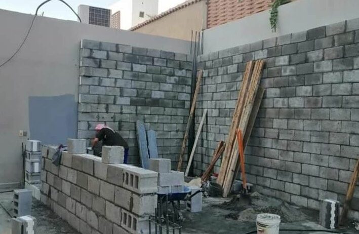 مقاولات عامه جده