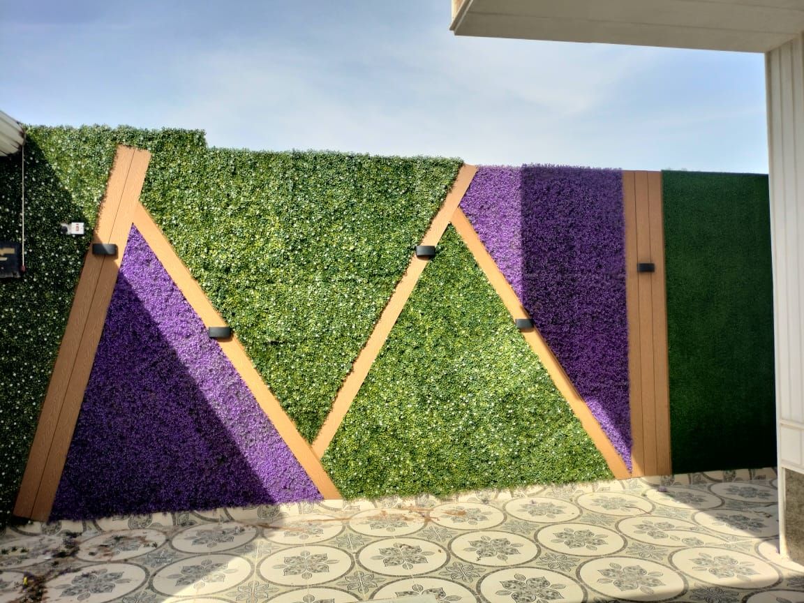 تنسيق حدائق وفلل وقصور بالرياض