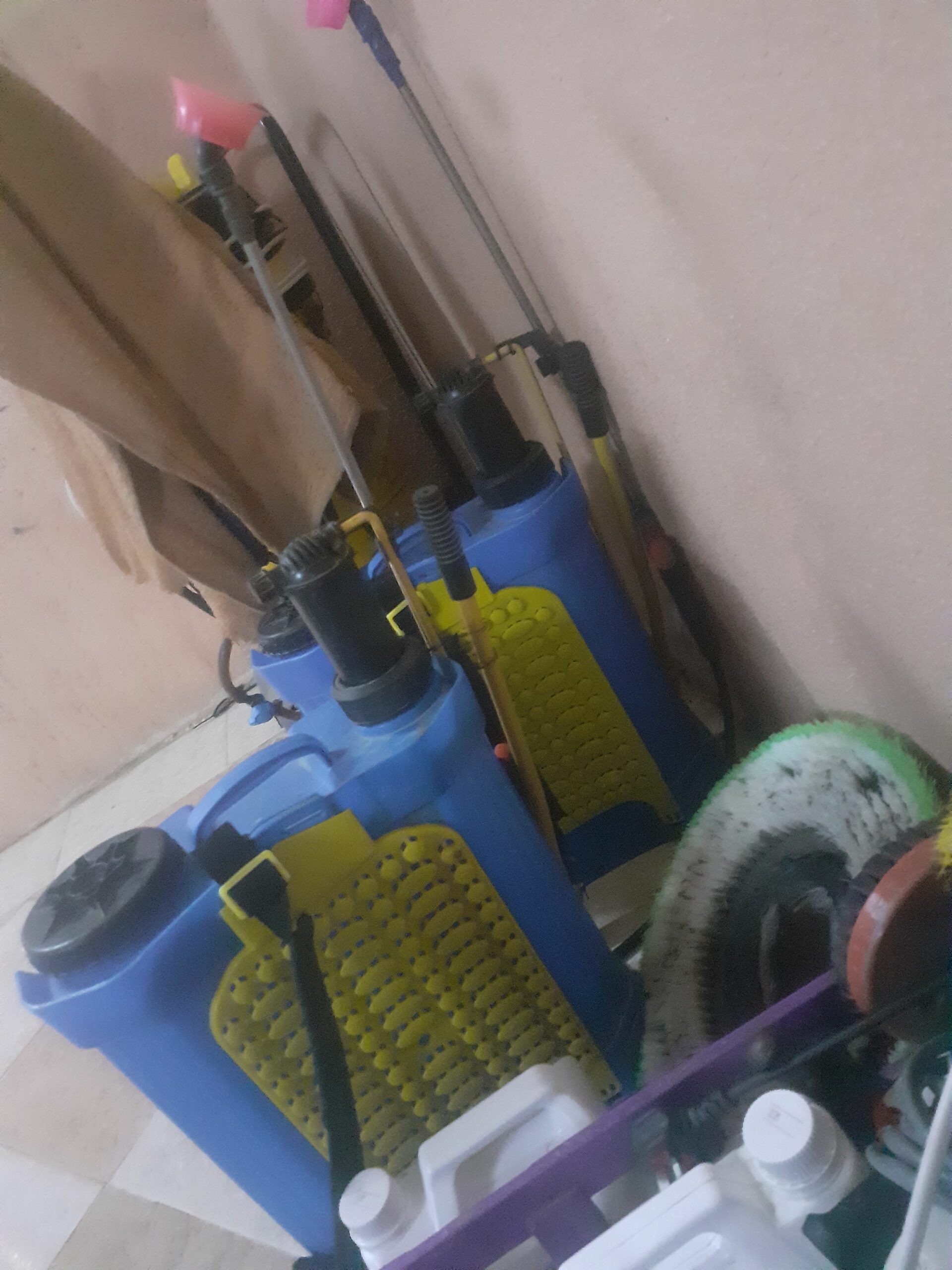 شركة تنظيف بجزان