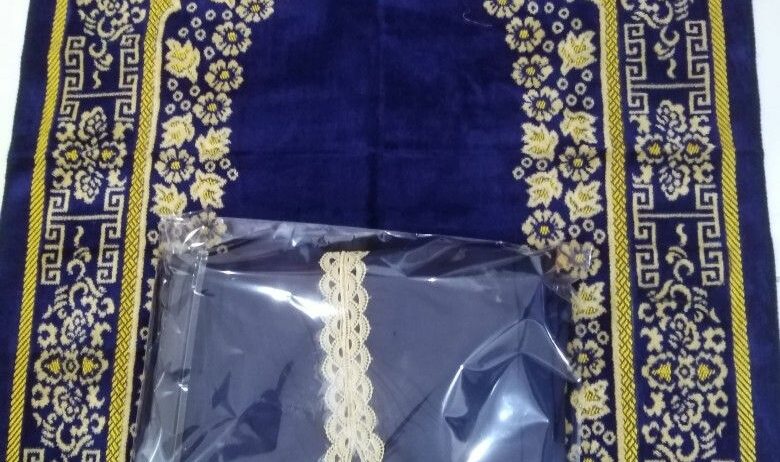 شراشف صلاة قطن