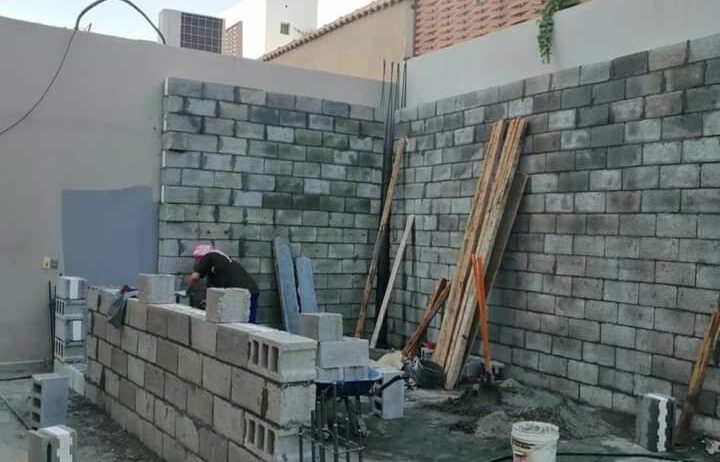 مقاول ترميم وبناء ملاحق جده0506762363