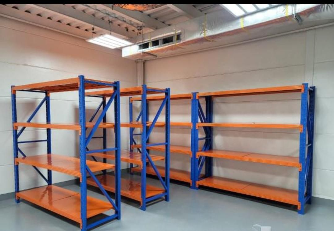 بيع وشراء وفك وتركيب جميع انواع الرفوف سوبر ماركت ورفرف تخزين وطاولات الكاشير رفوف مستوعات رفوف مكاتب