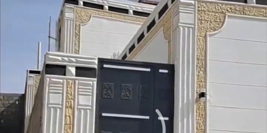 معلم ديكورات خرجيه نفس الحجر ارياض وبطحارياض شمل المواد