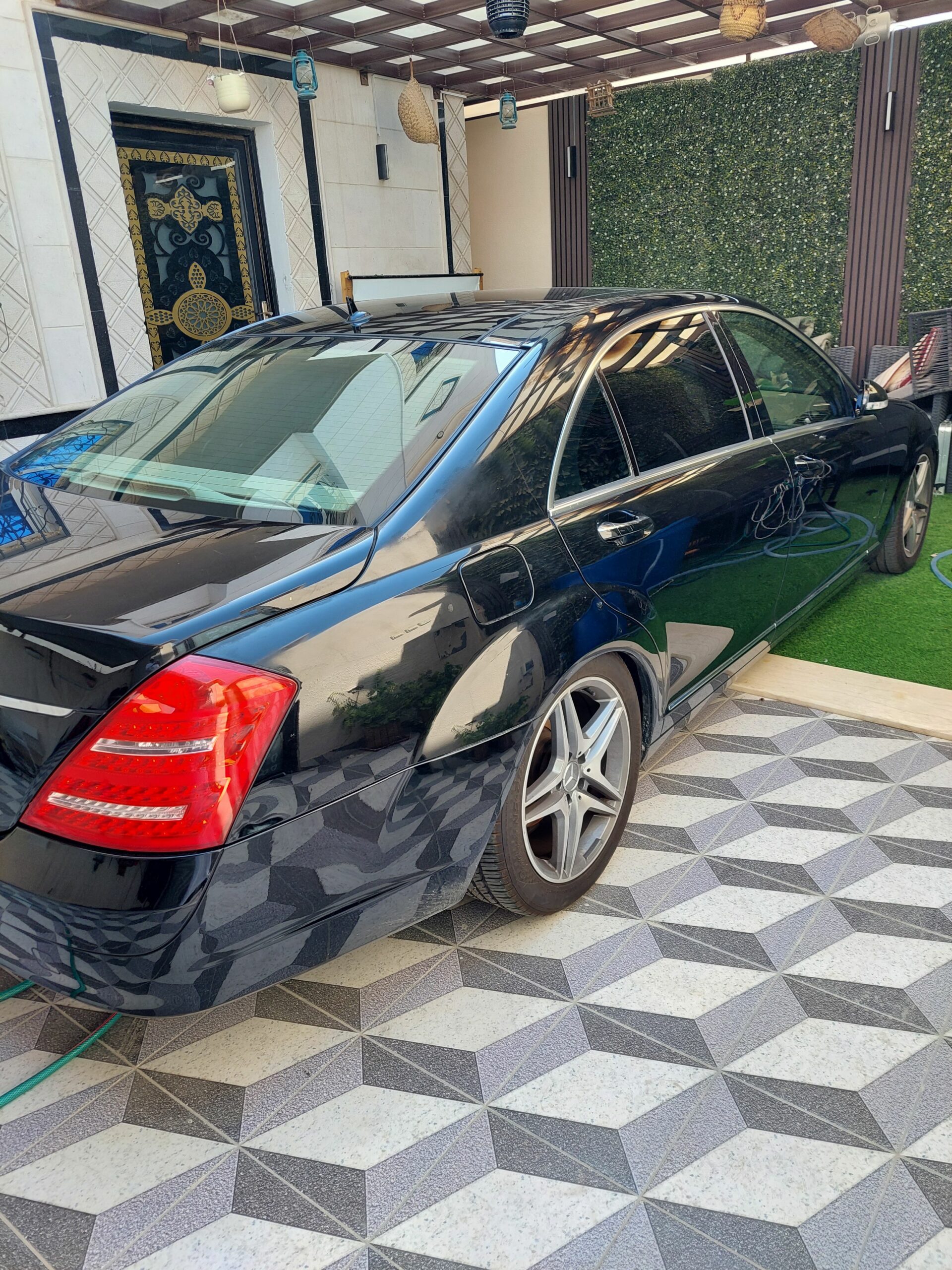 مرسيدس بنز 2009