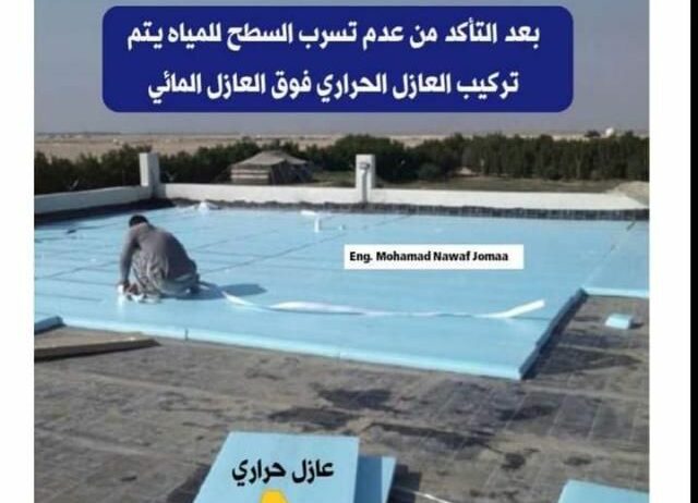 عازل حراري ابو هاني رقم هاتف 0575573529