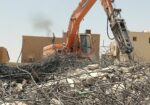مقاول هدم مباني بالرياض 0503881040