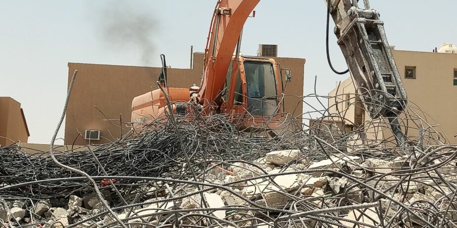 مقاول هدم مباني بالرياض 0503881040