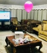 استراحة المخيم بالضاحيه