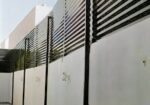 حداد مظلات وسواتر