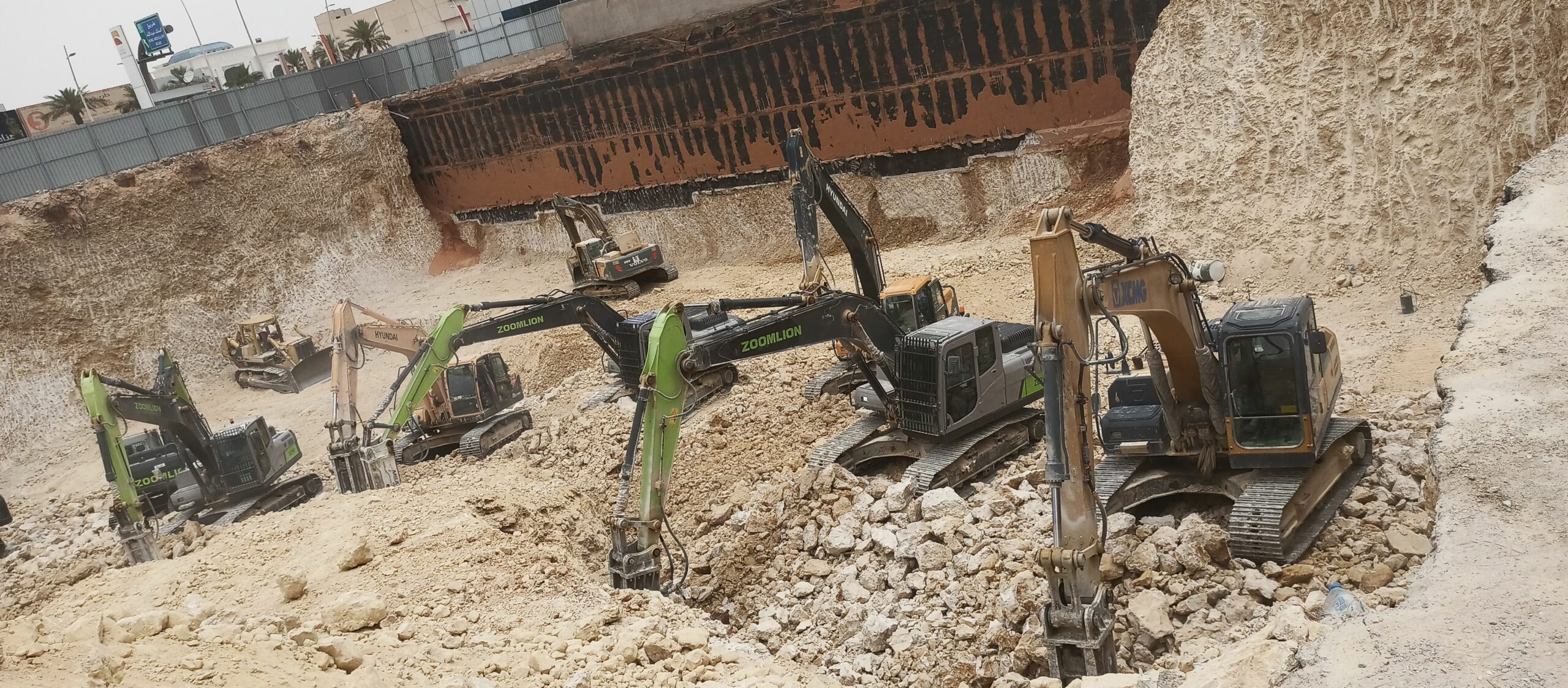 مقاول هدم مباني الرياض