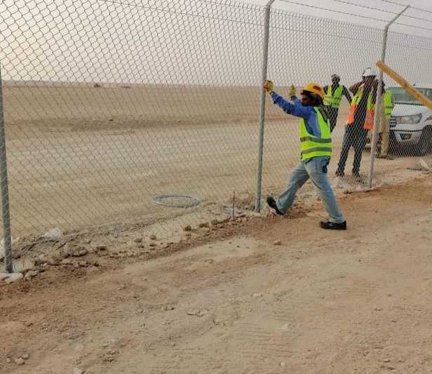 مقاول شبوك مزارع 0530866243