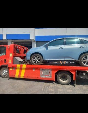 سطحه شمال الرياض