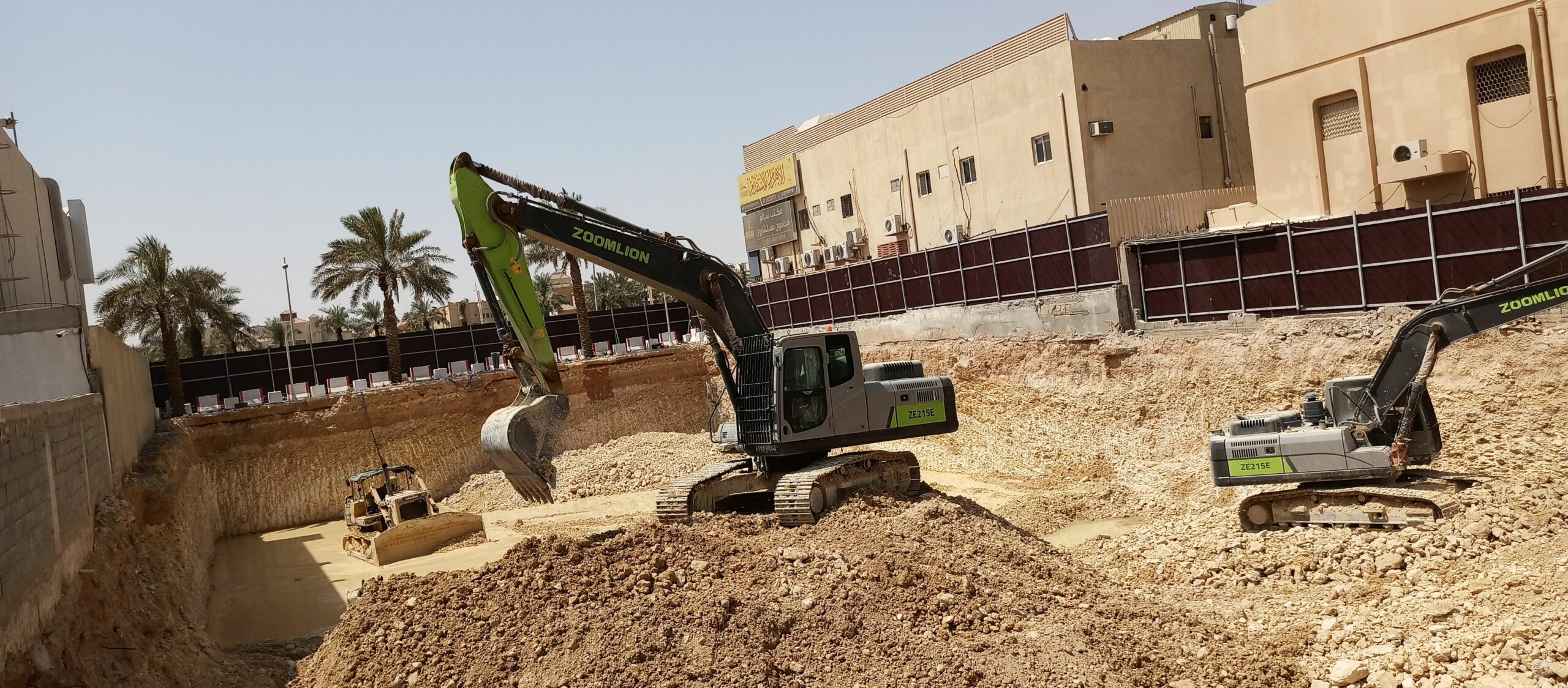 مقاول هدم مباني بالرياض