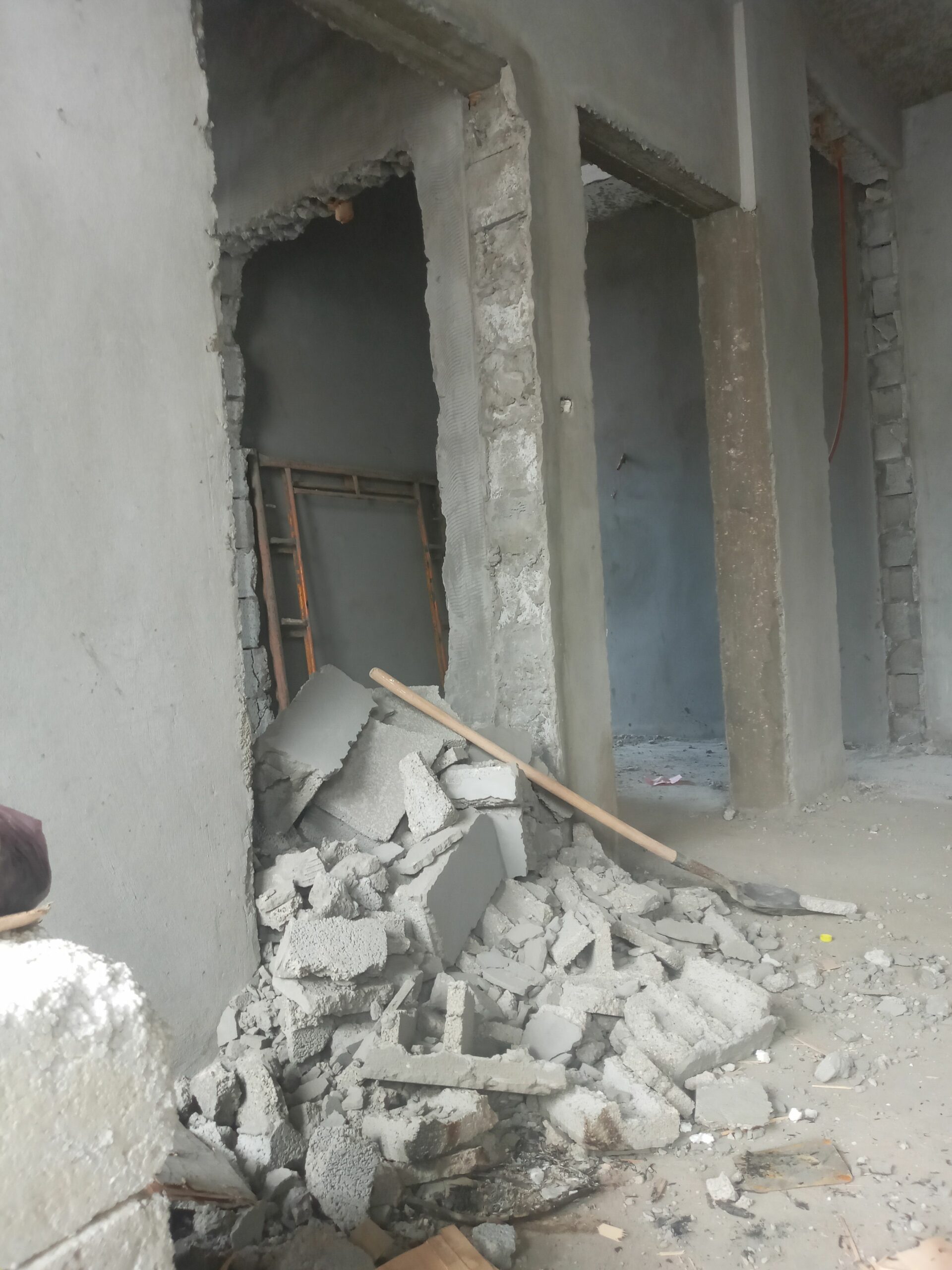 مقاول تكسير وهدم الاحساء 0501876381