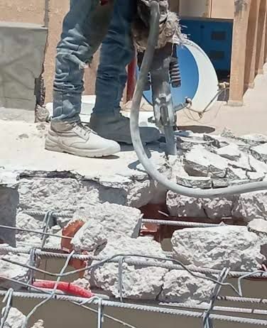 مقاول تكسير وهدم الاحساء 0544089974