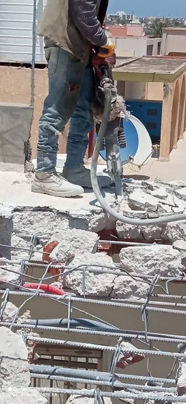 مقاول تكسير وهدم الاحساء 0544089974