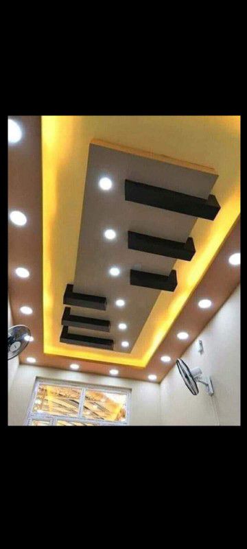 ديكورات جبسية مغربية