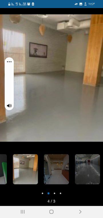 معلم دهان لجميع انواع الدهانات والديكورات الداخليه وعمل ارضيات الابوكسى 0545740898