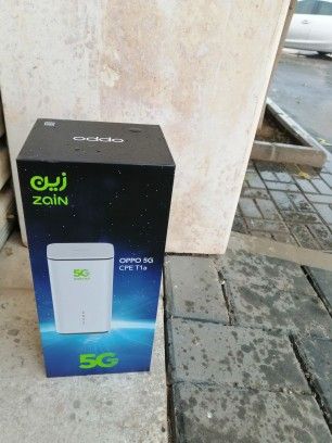 مودم متنقل نت مفتوح اقوي شبكه الجيل الخامس 5g