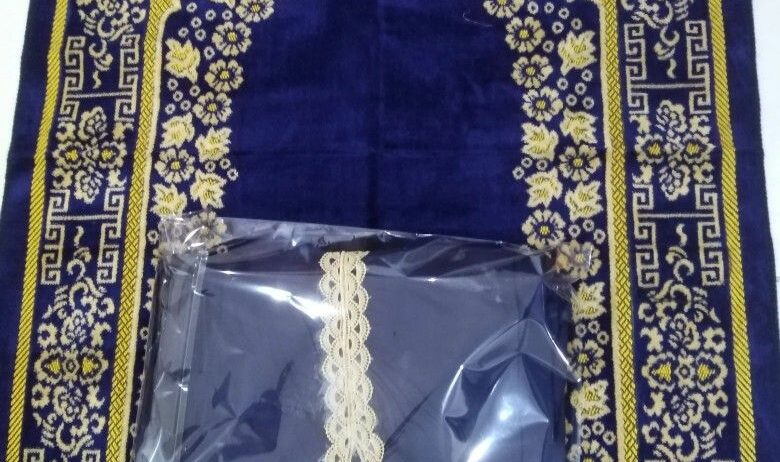 شراشف صلاة قطن
