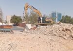 مقاول هدم مباني بالرياض 0503881040