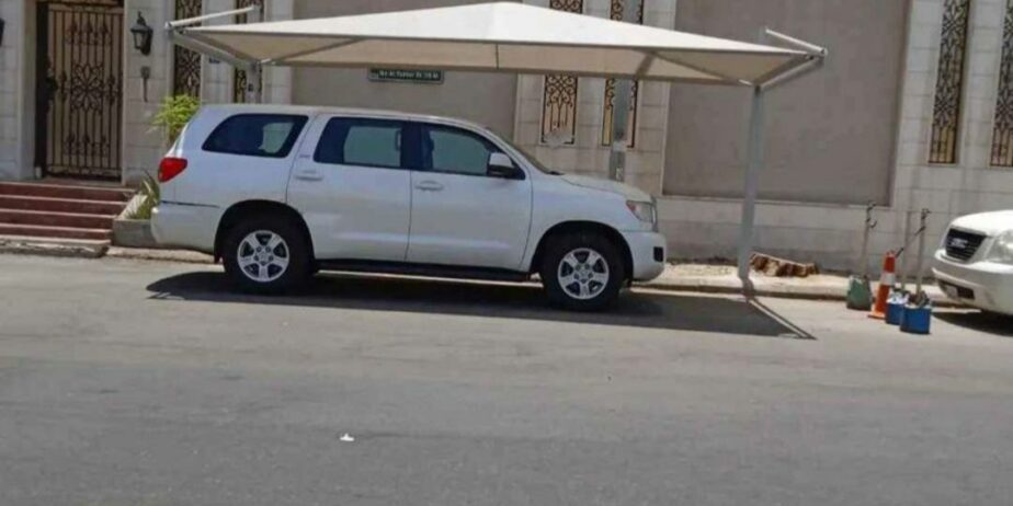 مظلات و سواتر وهناجر