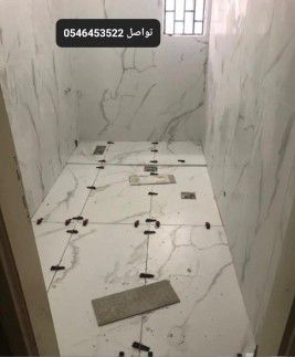 معلم بلااط تركيب جميع البلاط والمقاسات والبورسلان ورخام خبرة يزيد عن ٢٠ سنة مجال تركيب اسعار مناسبة في جدة تواصل. رقم وتس 0546453522