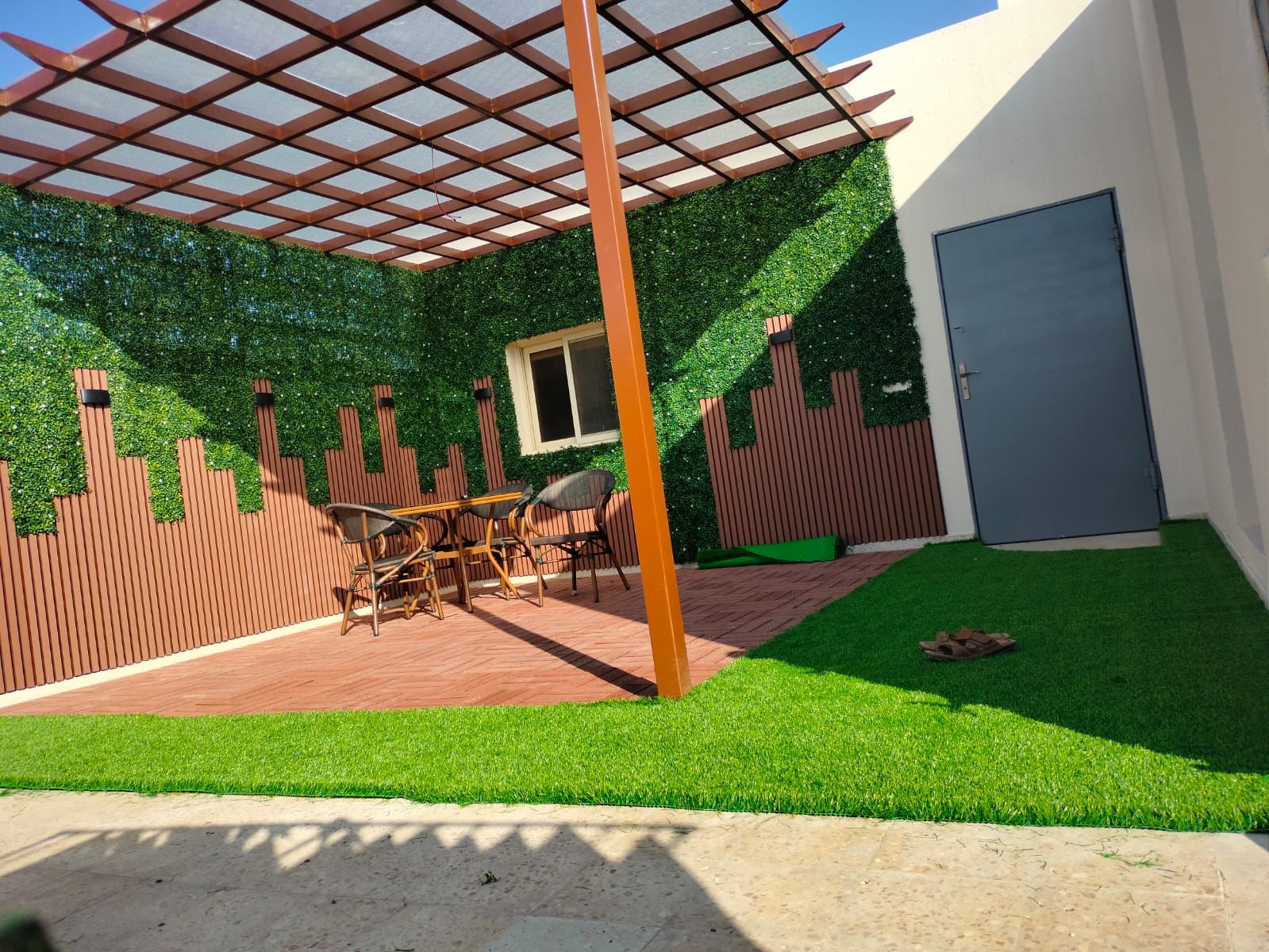 تنسيق حدائق وفلل وقصور بالرياض