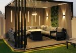 مهندس تنسيق حدائق وفلل وقصور بالرياض