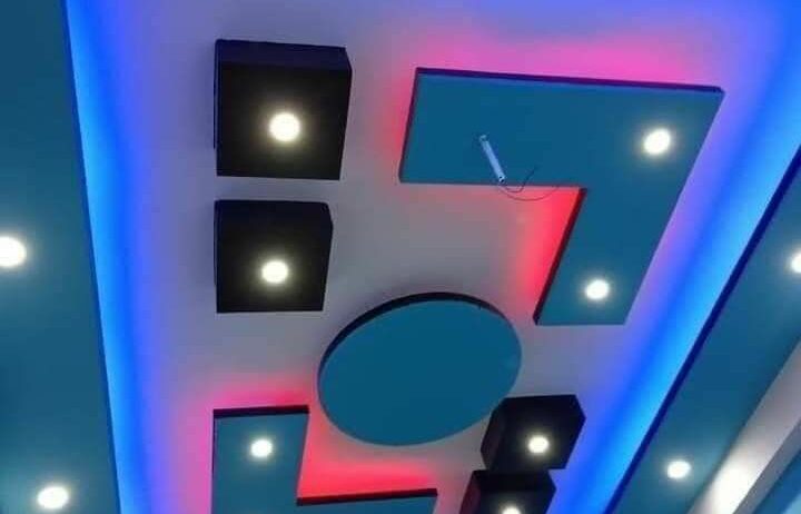 جبس بوردديكوروالفومات