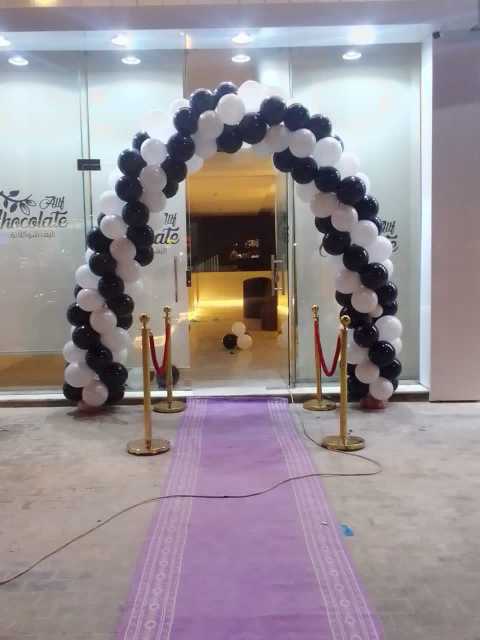 منظم حفلات وإفتتاحيات ومناسبات ومهرجانات وترفيه