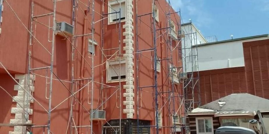 ترميم مباني جده الحمدانية 0506762363