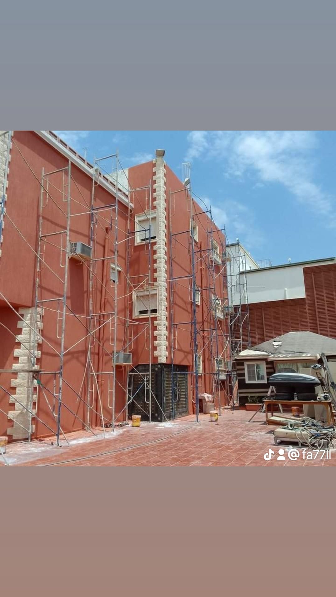 ترميم مباني جده الحمدانية 0506762363