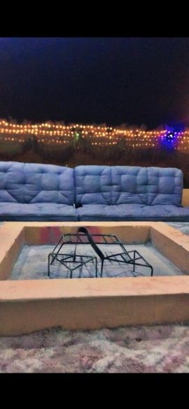 استراحة المخيم بالضاحيه