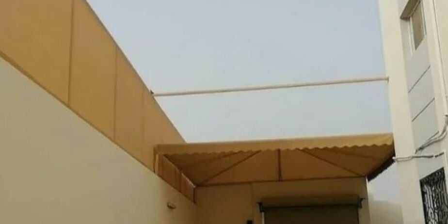مظلات وسواتر الاحساء