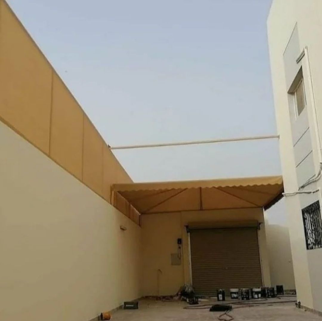 مظلات وسواتر الاحساء