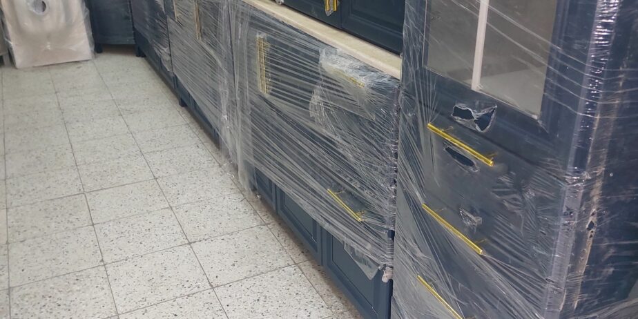 مطابخ جديدة جاهز