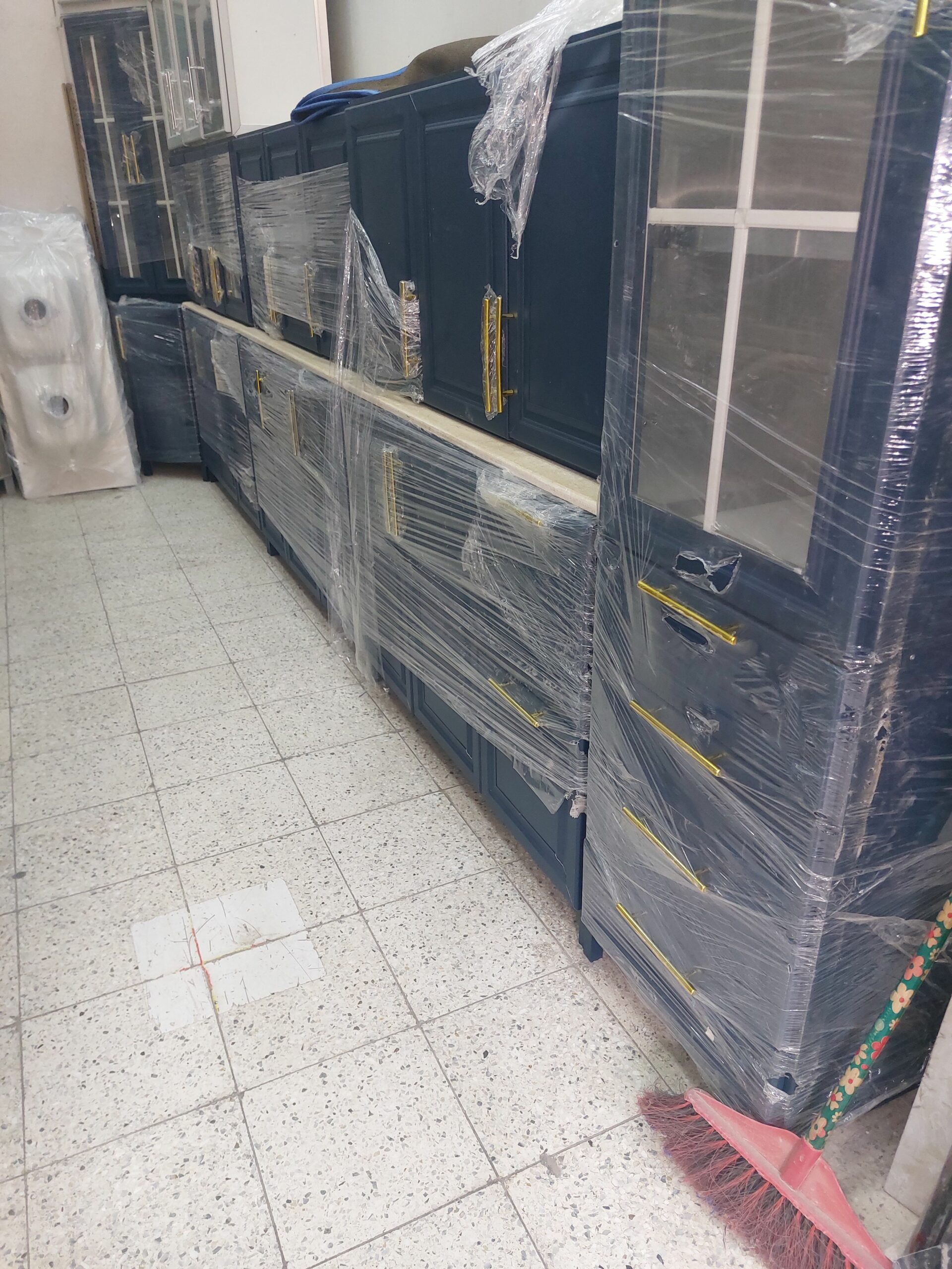 مطابخ جديدة جاهز