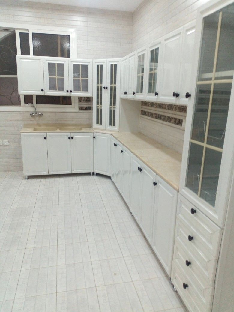 مطابخ جديدة جاهز