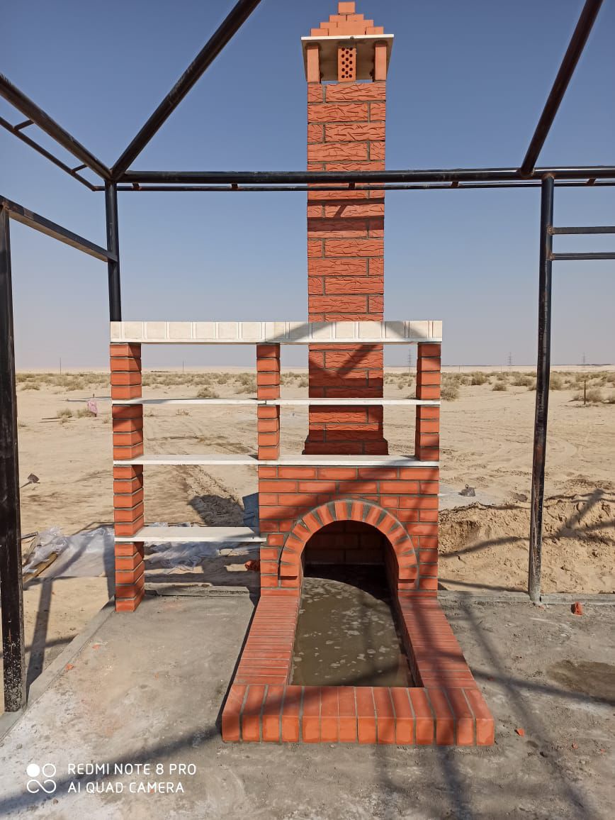 تفصيل خيام وبيوت شعر ومشبات. الرياض