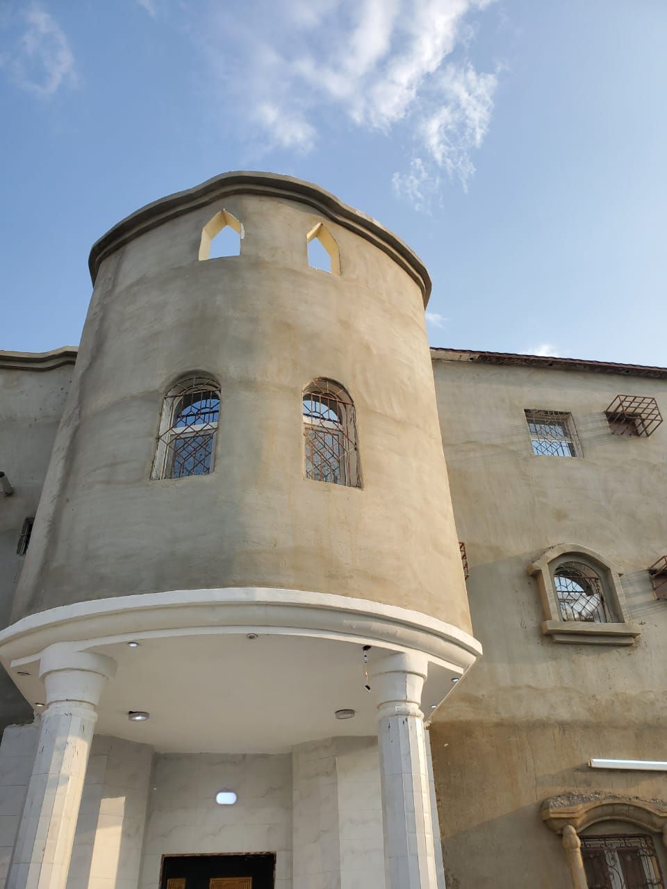 شقق الإيجار جريبه الحرف