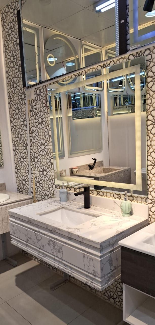 شركة اقتصاد المملكه للمقاولات العامه لمغاسل والدرج في مكه