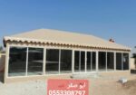 مضلات مكه وبيوت شعر مكه