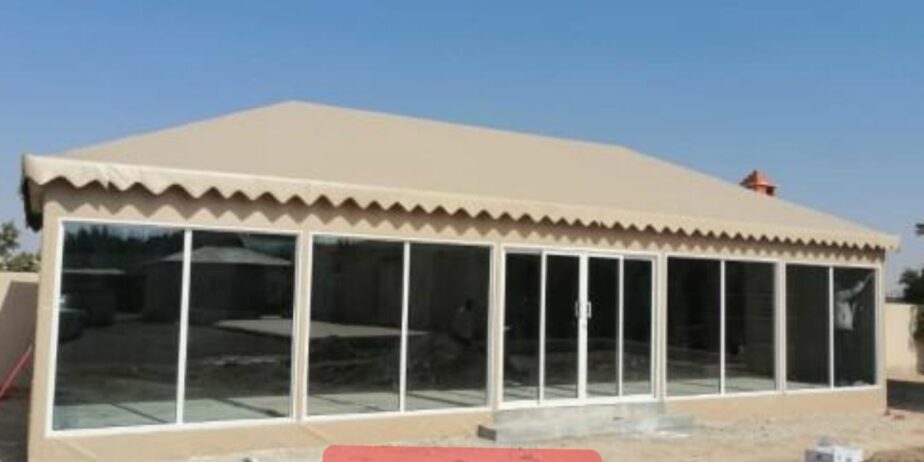 مضلات مكه وبيوت شعر مكه